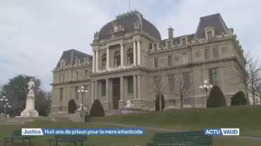 Huit ans de prison pour la tentative d&#039;infanticide