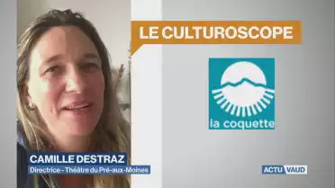 Le culturoscope du week-end