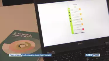 L’Etat de Vaud intensifie sa lutte conte les cyberrisques