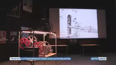 Dans les archives du 7ème art