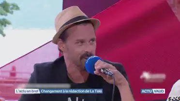 Changement à la rédaction en chef de La Télé