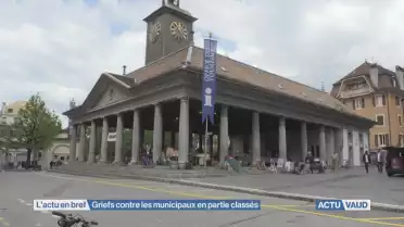 Griefs contre Christen et Agnant en partie classés