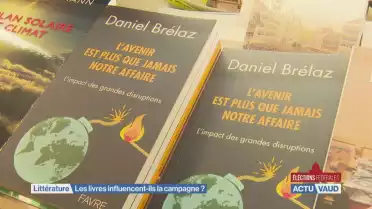 Les livres influencent-ils les votes (2ème partie)
