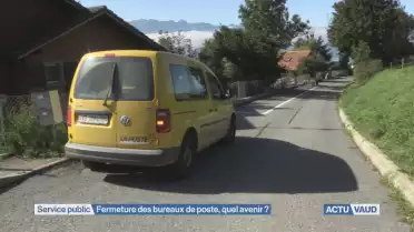 Les bureaux de Poste ferment, et après?