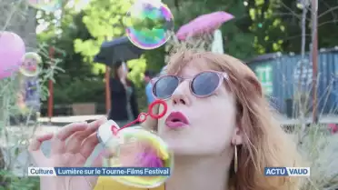 La musique et le cinéma ont leur propre festival