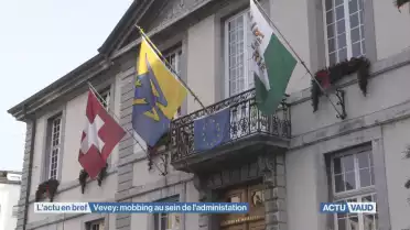 Vevey: mobbing au sein de l&#039;administation communale