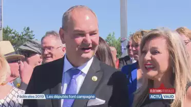 Les députés en campagne (1ère partie)