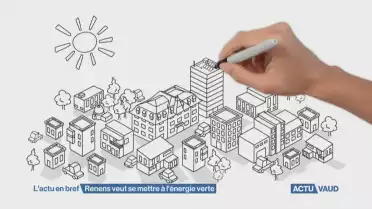 Renens veut se mettre à l&#039;énergie verte