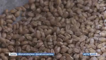 L&#039;application &quot;Mon Producteur&quot; élargit son secteur