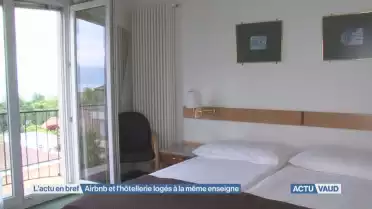 Airbnb et l&#039;hôtellerie logés à la même enseigne