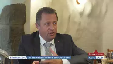 Portrait de Jacques Nicolet