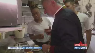 Le goût et la politique (1ère partie)
