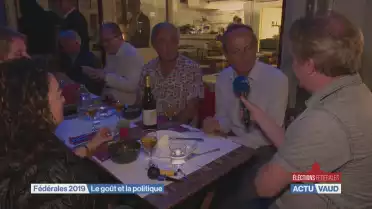 Le goût et la politique (2ème partie)
