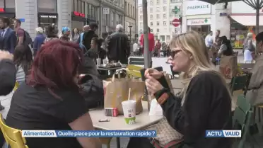 Le burger s&#039;invite à la Semaine du Goût