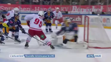 Nouvelle victoire pour le LHC