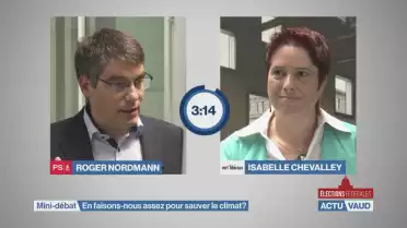 Sauver le climat