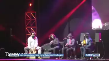 Festival 1066, cap sur la musique tzigane