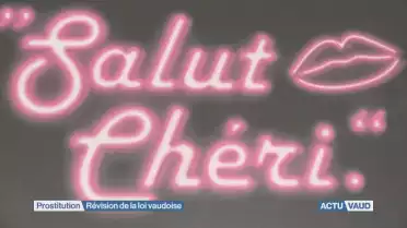 Révision de la loi sur la prostitution
