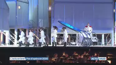 Le festival Opéra en fête suspend ses activités