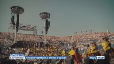 5 millions à trouver pour la Fête des vignerons 2019