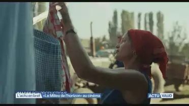 Avant-première du film “Le Milieu de l’horizon”