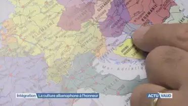 La culture albanophone à l&#039;honneur à Lausanne