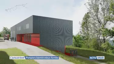 Pompiers bientôt mieux formés