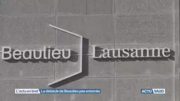 La débâcle de Beaulieu pas enterrée