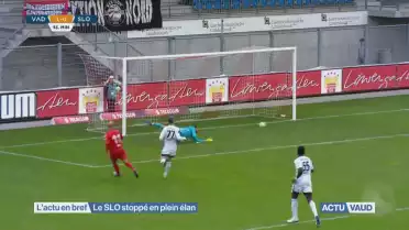 Le SLO stoppé en plein élan