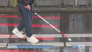 Visiter un musée comme malvoyant