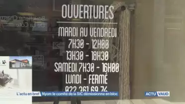 Un nouveau pont enjambe l'A1 à Bursins