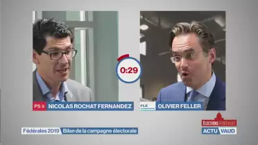 Bilan de la campagne électorale 2019