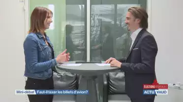Faut-il taxer les billets d&#039;avion?