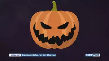 Série d&#039;Halloween: &quot;On va tous caner&quot; 1/3