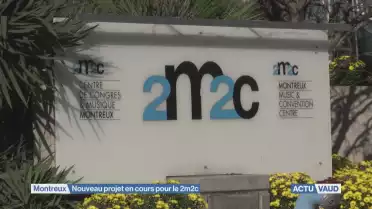 Montreux: Centre des congrès, un nouveau projet