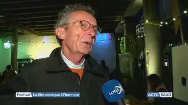 Interview de Patrice Leconte