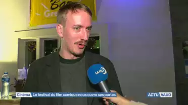 Au coeur du VIFFF avec son codirecteur