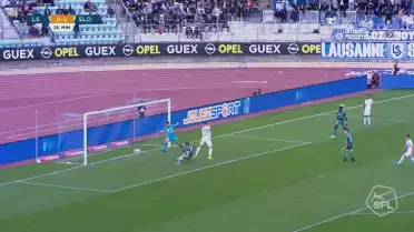 Le LS écrase le SLO