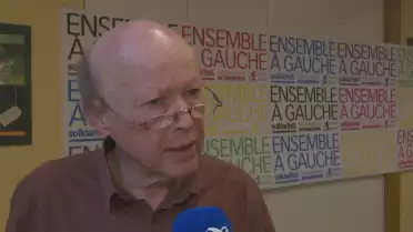 Jean-Michel Dolivo se retire