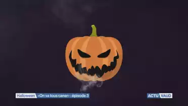 Série d&#039;Halloween: &quot;On va tous caner&quot; 3/3
