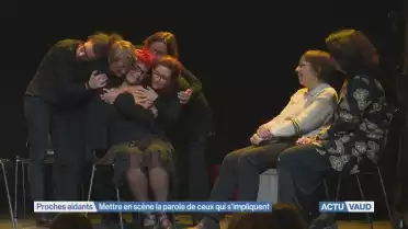 Mettre en scène sa vie de proche aidant