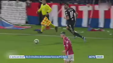 SLO rate de justesse sa qualification