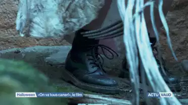 Le film d&#039;horreur de La Télé !