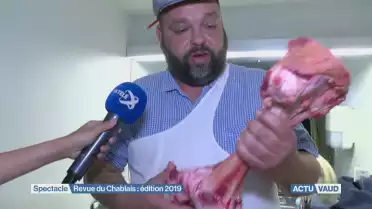 Edition 2019 de la Revue du Chablais