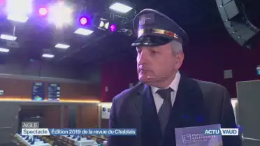 Edition 2019 de la Revue du Chablais