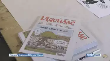 Vigousse fête ses 10 ans