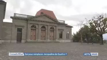 La succession de Jacqueline de Quattro