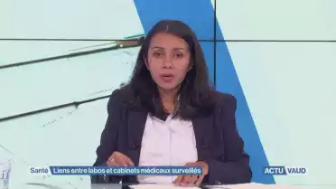 Relations labo-cabinets médicaux surveillées