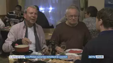 Les Pintes ouvertes remettent le couvert