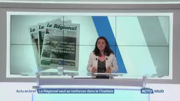 Le journnal Le Régional veut se renforcer